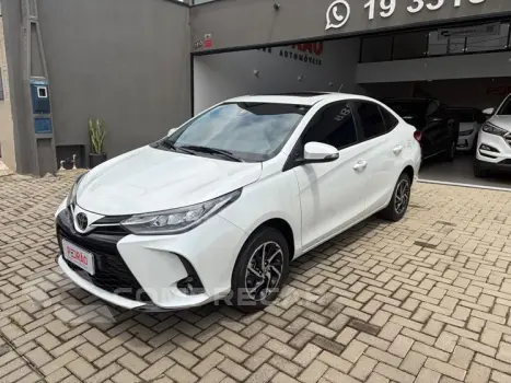 YARIS 1.5 16V Sedan XLS