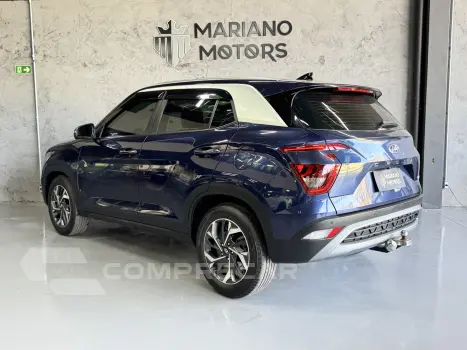 CRETA 1.0 TGDI FLEX PLATINUM AUTOMÁTICO