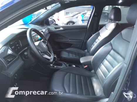 TAOS 1.4 250 TSI TOTAL FLEX HIGHLINE AUTOMÁTICO