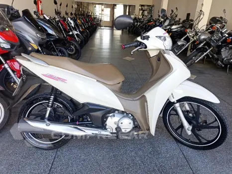 BIZ 125/125i Flex