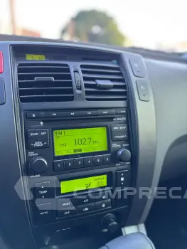 TUCSON 2.0 MPFI GL 16V 2WD