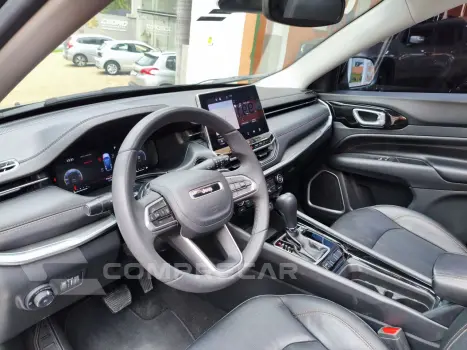 Compass 1.3 16V 4P FLEX LIMITED T270 TURBO AUTOMÁTICO