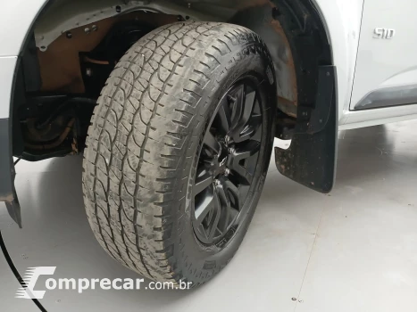 S10 2.8 16V TURBO DIESEL LT CD 4X4 AUTOMÁTICO