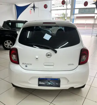 March 1.6 16V 4P SL FLEX