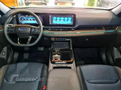 TERRITORY 1.5 ECOBOOST GTDI GASOLINA TITANIUM AUTOMÁTICO