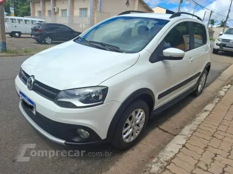 Crossfox 1.6 Mi Flex 8V 4P Manual