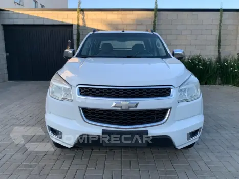 S10 2.4 MPFI LTZ 4X2 CD 8V FLEX 4P MANUAL