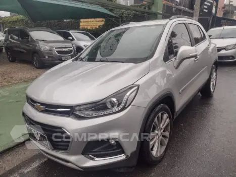 CHEVROLET TRACKER - 1.4 16V TURBO PREMIER AUTOMÁTICO 4 portas