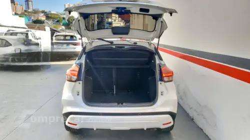 KICKS Advance 1.6 16V Flex Aut.