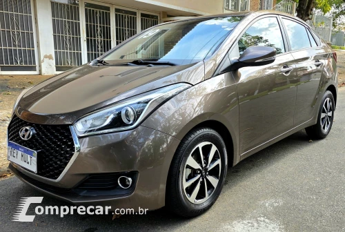 Hyundai HB20 1.6 Premium 16V 4 portas