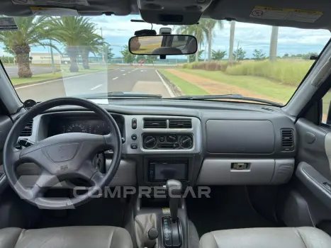 PAJERO 2.8 Sport 4X4 8V Turbo Intercooler