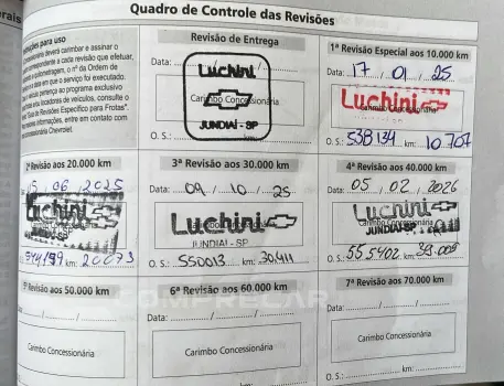 MONTANA PREMIER 1.2 Turbo Flex 12V Aut.