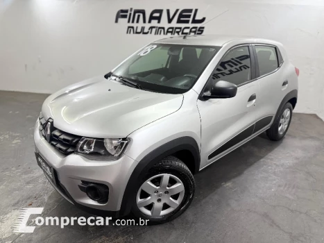 Renault KWID 1.0 12V SCE ZEN 4 portas