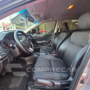 CITY Sedan Personal 1.5 Flex 16V Aut.
