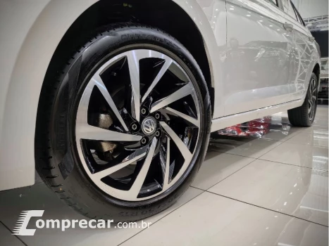 VIRTUS 1.0 200 TSI HIGHLINE AUTOMÁTICO