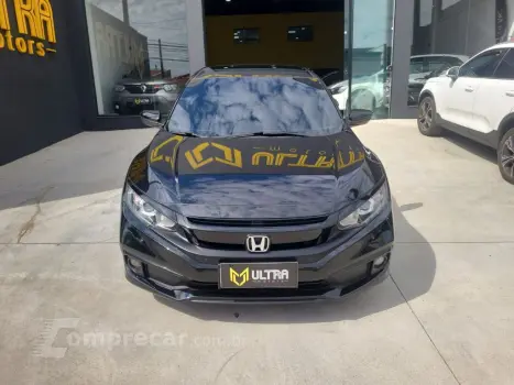 Civic Sedan EXL 2.0 Flex 16V Aut.4p