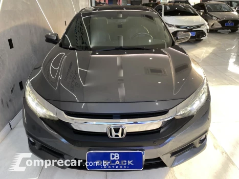 Civic Sedan TOURING 1.5 Turbo 16V Aut.4p