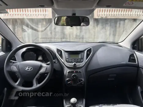 HB20 1.0 12V Comfort