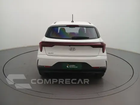 HB20 1.0 12V FLEX COMFORT PLUS MANUAL