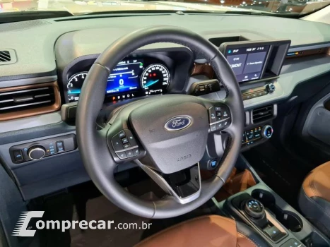 MAVERICK LARIAT FX4 2.0 ECOBOOST AUT