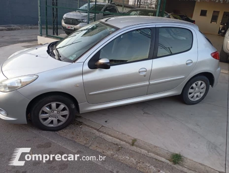 207 Hatch 1.4 4P XRS FLEX