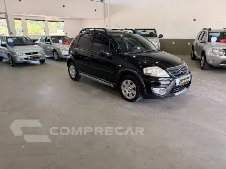 C3 1.4 I Xtr 8V Flex 4P Manual