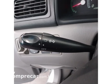 FIELDER  1.8 16V GASOLINA 4P AUTOMÁTICO