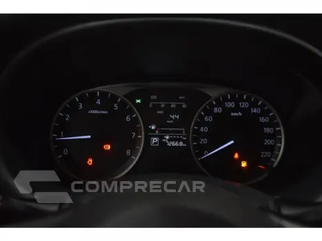 KICKS - 1.6 16V S 4P XTRONIC