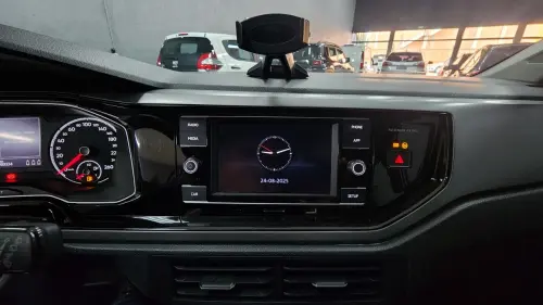 Nivus Comfortline 1.0 200 TSI Flex Aut.