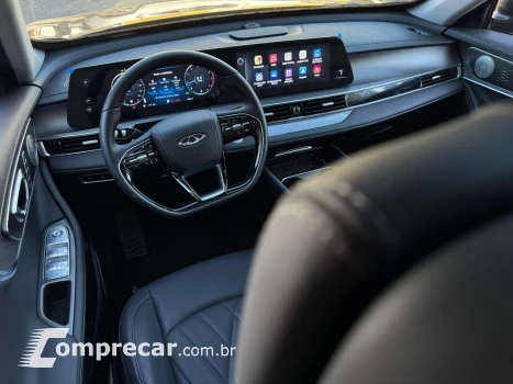 Tiggo 8 Pro 1.6 Tgdi Gasolina Dct