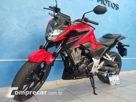 CB 300F TWISTER