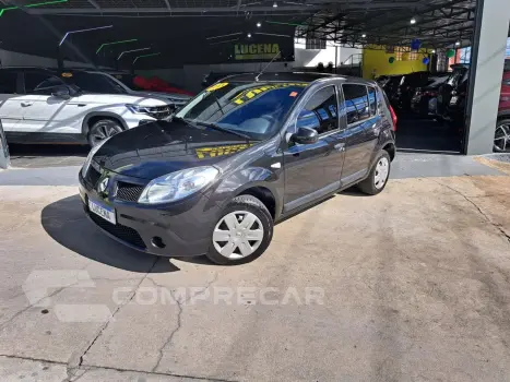 Sandero 1.6 EXPRESSION 8V FLEX 4P MANUAL