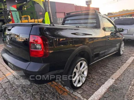 Saveiro Trendline 1.6 T.Flex 8V