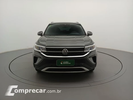 TAOS 1.4 250 TSI TOTAL FLEX HIGHLINE AUTOMÁTICO