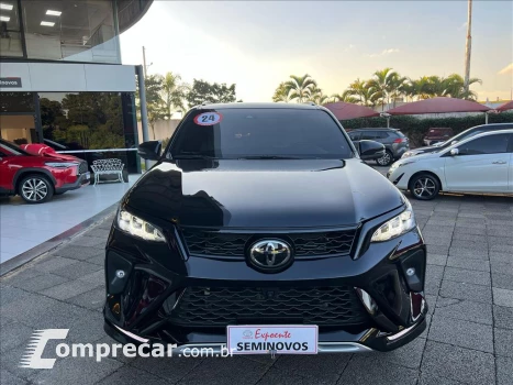 HILUX SW4 2.8 D-4D TURBO DIESEL DIAMOND 7L 4X4 AU