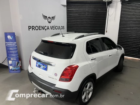 TRACKER 1.8 MPFI LTZ 4X2 16V