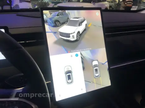 7 1.5 TGDI PHEV LUXURY DHT