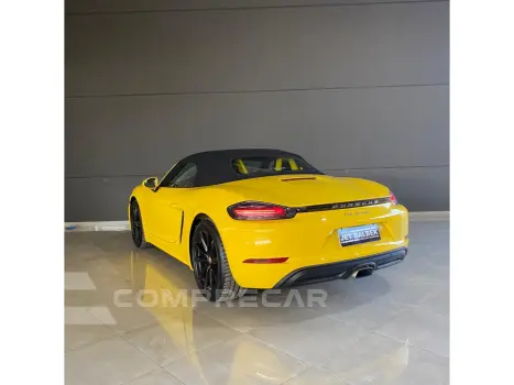 718 2.0 16V H4 GASOLINA BOXSTER PDK
