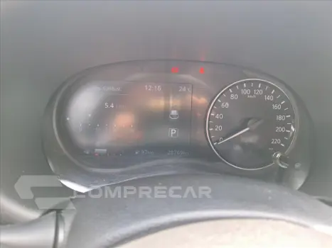 KICKS PLAY 1.6 16V FLEXSTART ADVANCE PLUS XTRONIC