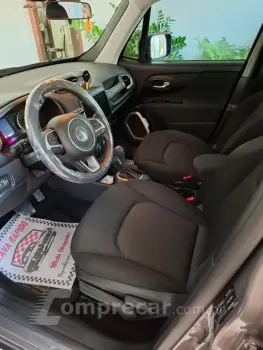 Renegade 1.8 16V 4P FLEX AUTOMÁTICO