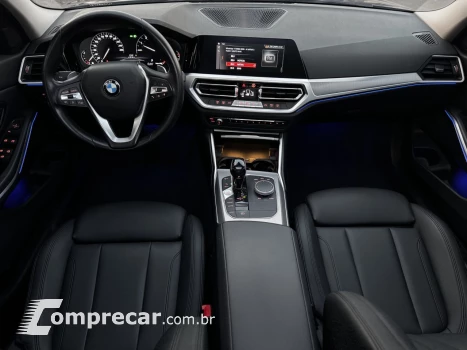 330i M Sport 2.0 TB 16V 4p