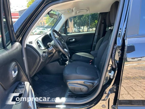 Renegade STD 1.8 4x2 Flex 16v Aut.