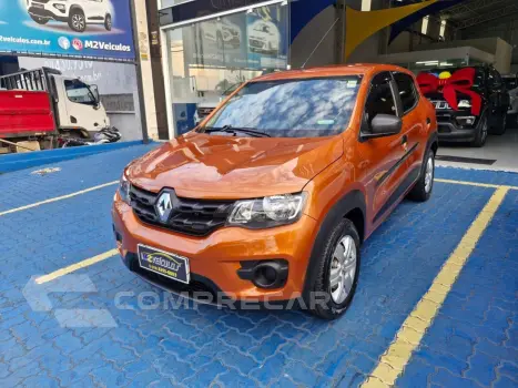 KWID 1.0 12V SCE FLEX ZEN MANUAL