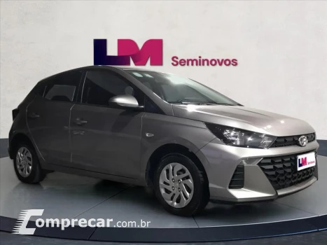 Hyundai HB20 1.0 12V FLEX SENSE MANUAL 4 portas