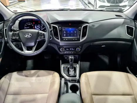CRETA LIMITED EDITION 1.6 16V FLEX AUT