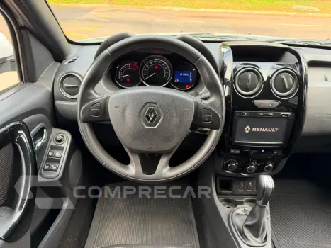 Duster Oroch 2.0 16V Flex Dynamique 4P Automático
