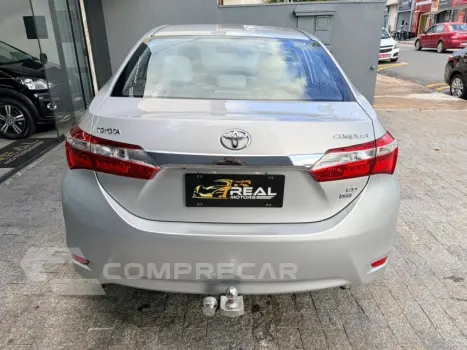 COROLLA 2.0 Vvt-ie XEI Direct Shift