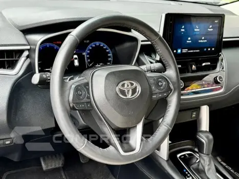 COROLLA CROSS 2.0 VVT-IE FLEX XRX DIRECT SHIFT