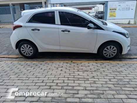 HB 20 Hatch 1.0 12V 4P FLEX UNIQUE