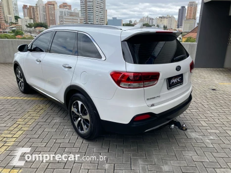 SORENTO 3.3 EX V6 24V 7 Lugares